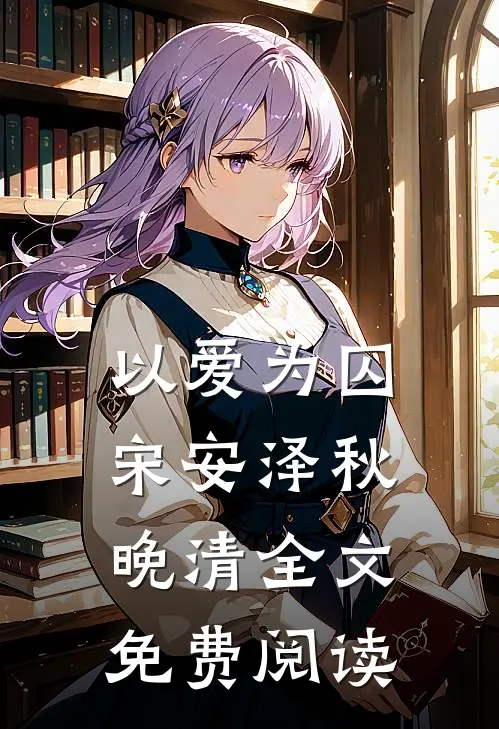 以爱为囚宋安泽秋晚清全文免费阅读
