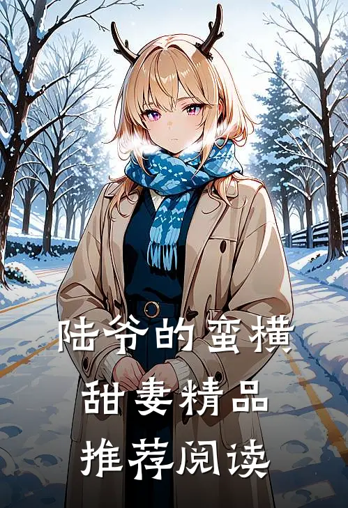 陆爷的蛮横甜妻精品推荐阅读