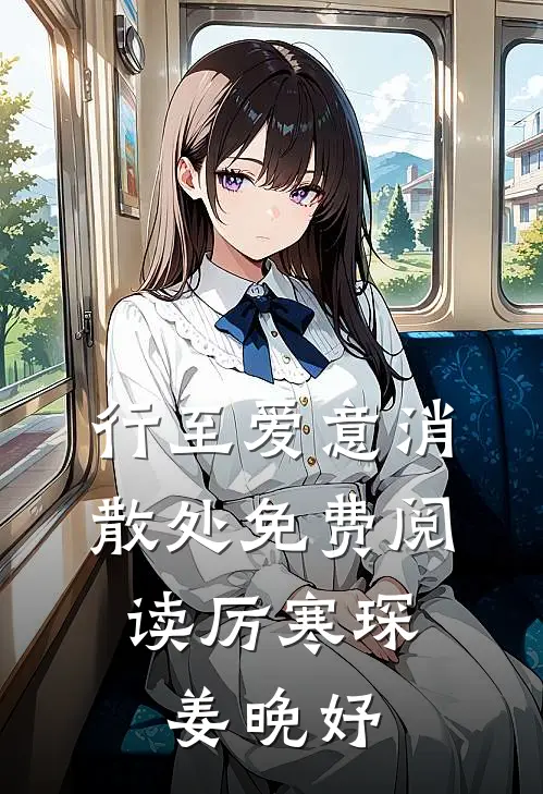 行至爱意消散处免费阅读厉寒琛、姜晚妤