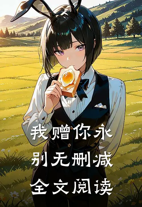 我赠你永别无删减全文阅读