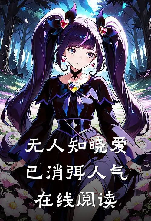 无人知晓爱已消弭人气在线阅读