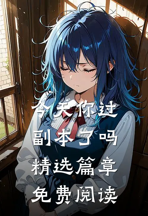 今天你过副本了吗精选篇章免费阅读