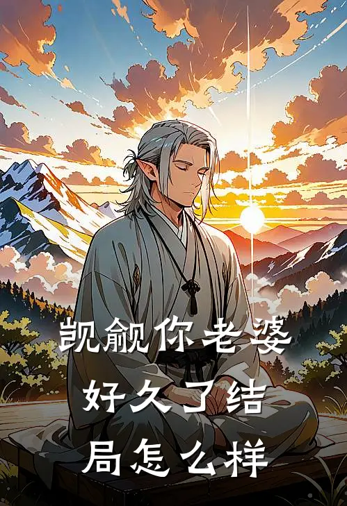 觊觎你老婆好久了结局怎么样