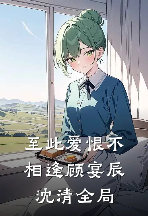 至此爱恨不相逢顾宴辰沈清全局