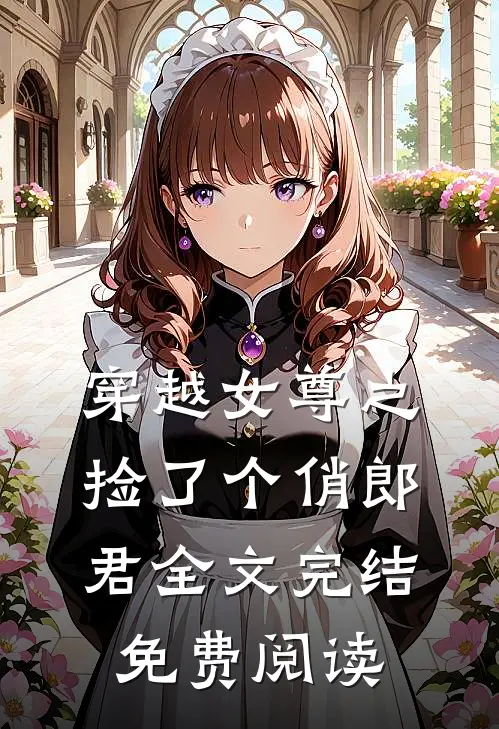 穿越女尊之捡了个俏郎君全文完结免费阅读