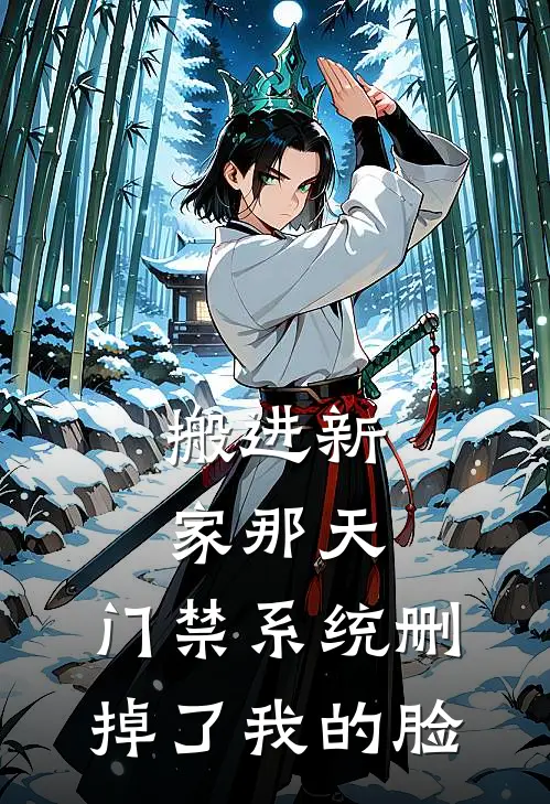 搬进新家那天，门禁系统删掉了我的脸