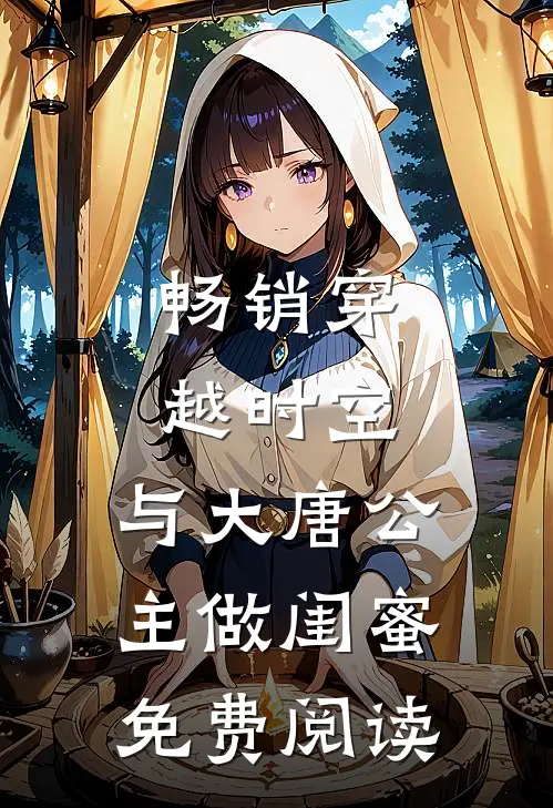 畅销穿越时空,与大唐公主做闺蜜免费阅读