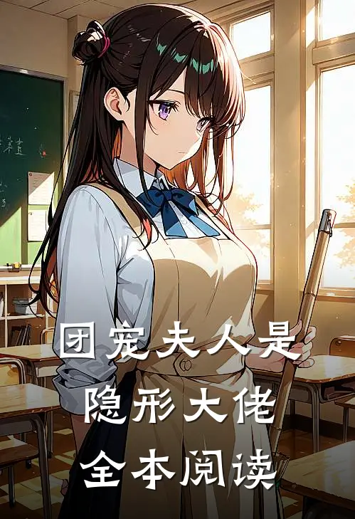 团宠夫人是隐形大佬全本阅读