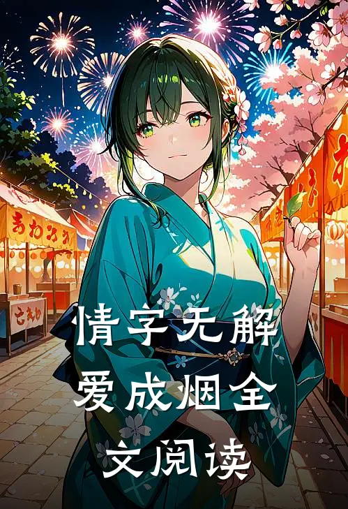 情字无解爱成烟全文阅读