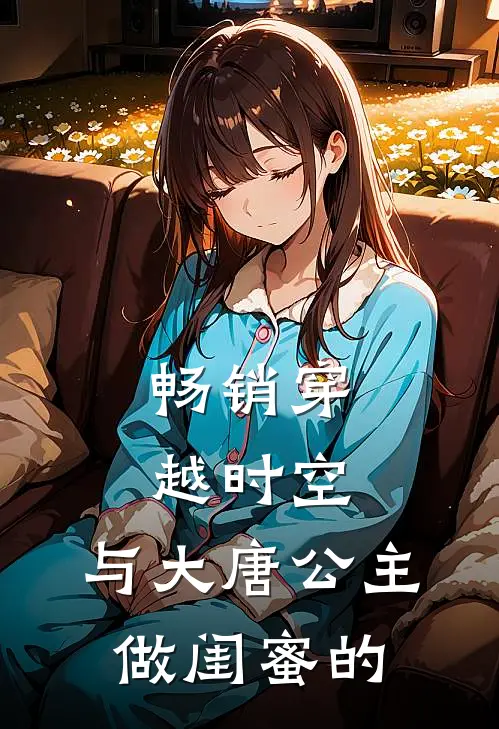 畅销穿越时空,与大唐公主做闺蜜的