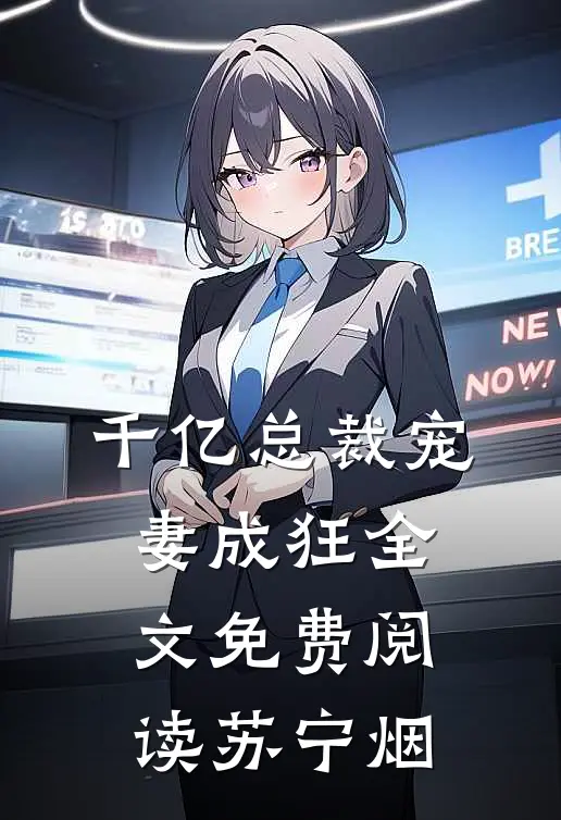 千亿总裁宠妻成狂全文免费阅读苏宁烟