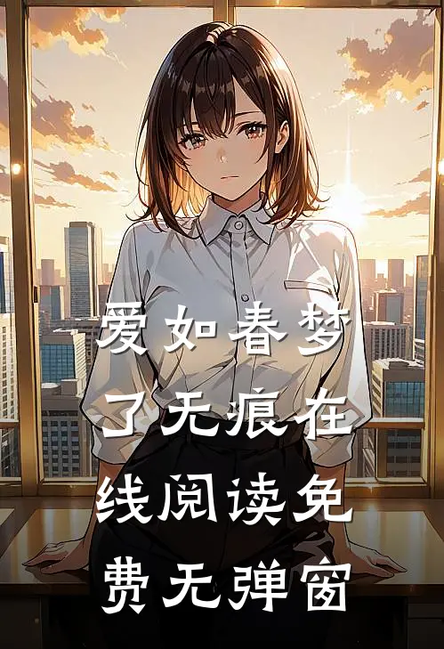 爱如春梦了无痕在线阅读免费无弹窗