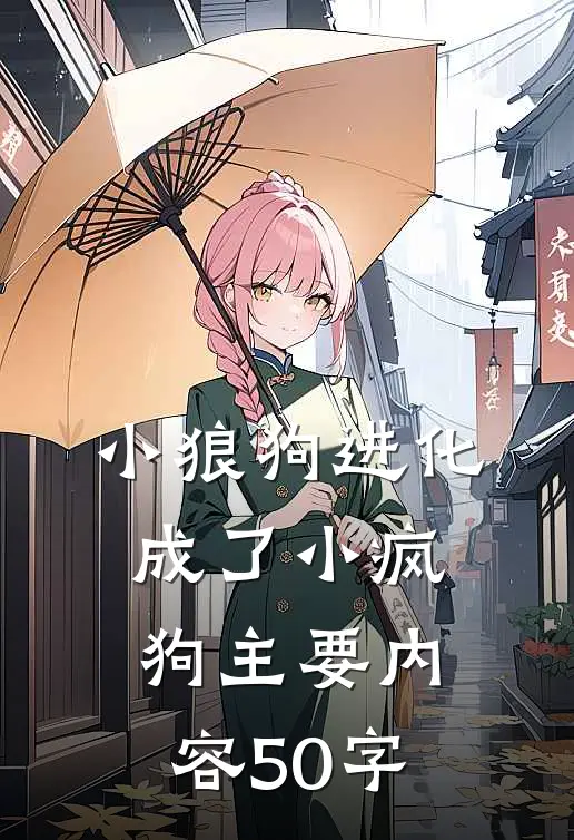 小狼狗进化成了小疯狗主要内容50字