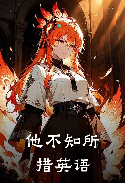 他不知所措英语