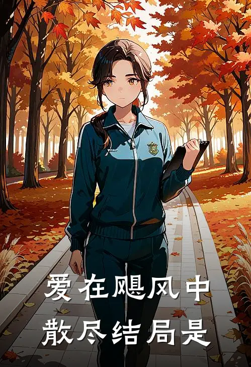 爱在飓风中散尽结局是