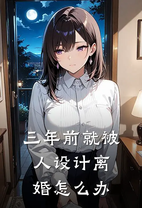 三年前就被人设计离婚怎么办