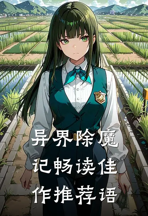 异界除魔记畅读佳作推荐语