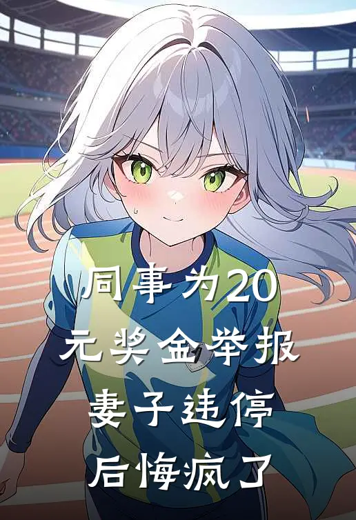 同事为20元奖金举报妻子违停后悔疯了