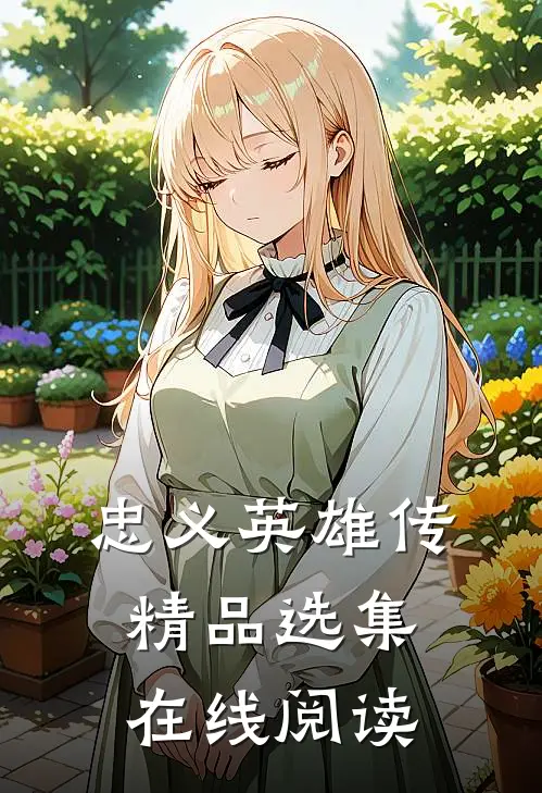 忠义英雄传精品选集在线阅读