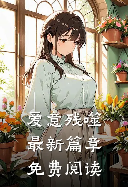 爱意残噬最新篇章免费阅读