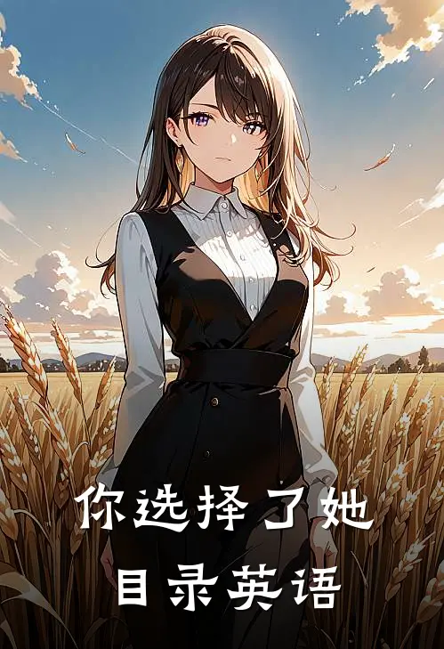 你选择了她目录英语