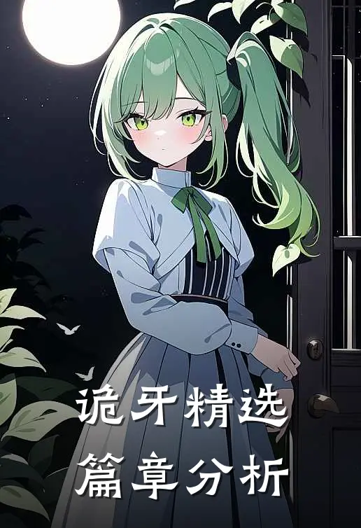 诡牙精选篇章分析