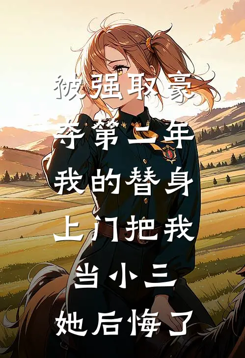 被强取豪夺第二年，我的替身上门把我当小三，她后悔了