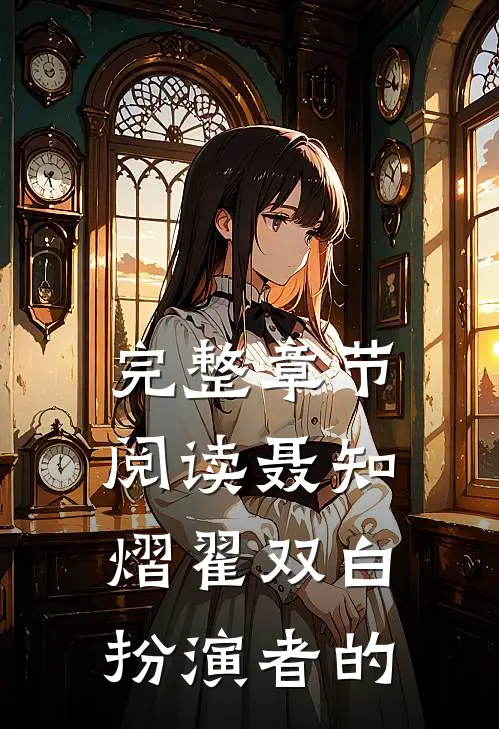 完整章节阅读聂知熠翟双白扮演者的