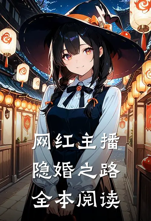 网红主播隐婚之路全本阅读