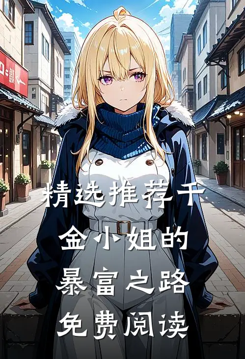精选推荐千金小姐的暴富之路免费阅读