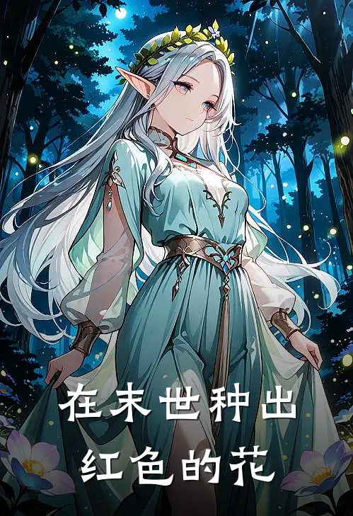 在末世种出红色的花