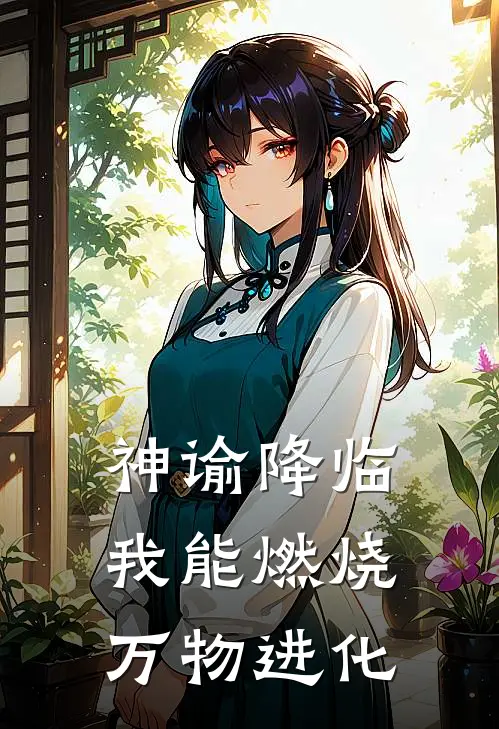 神谕降临我能燃烧万物进化的