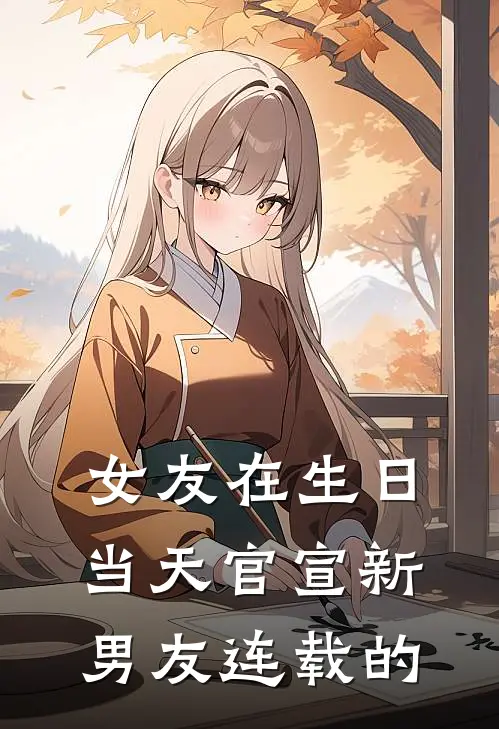 女友在生日当天官宣新男友连载的