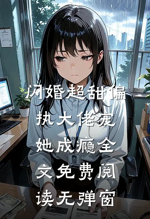 闪婚超甜偏执大佬宠她成瘾全文免费阅读无弹窗