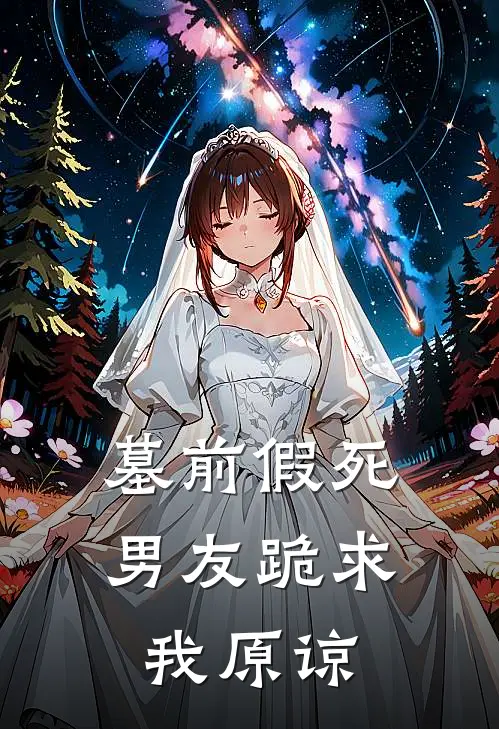 墓前假死，男友跪求我原谅