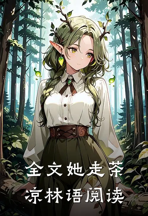 全文她走茶凉林语阅读