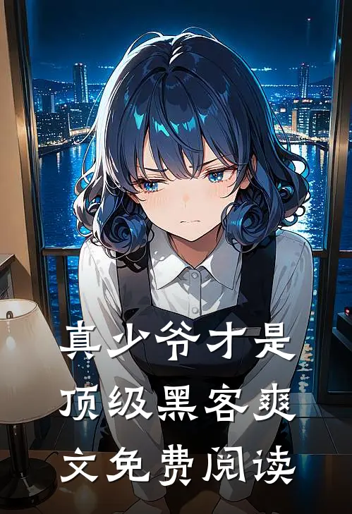 真少爷才是顶级黑客爽文免费阅读