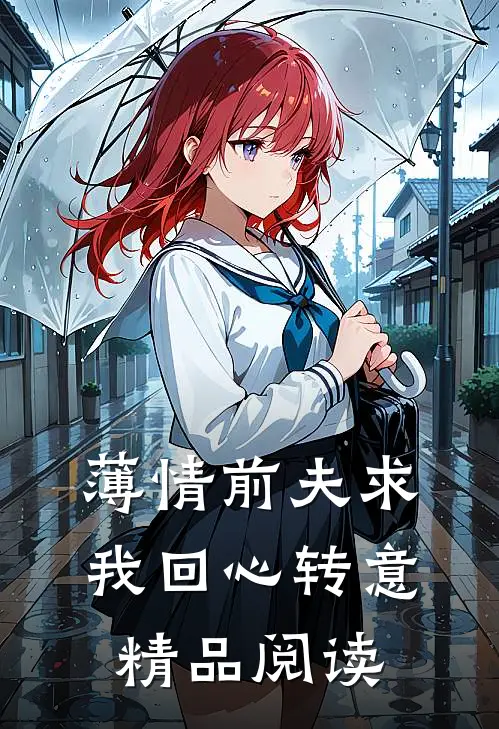 薄情前夫求我回心转意精品阅读