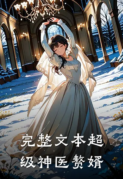 完整文本超级神医赘婿