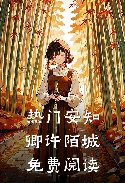热门安知卿许陌城免费阅读