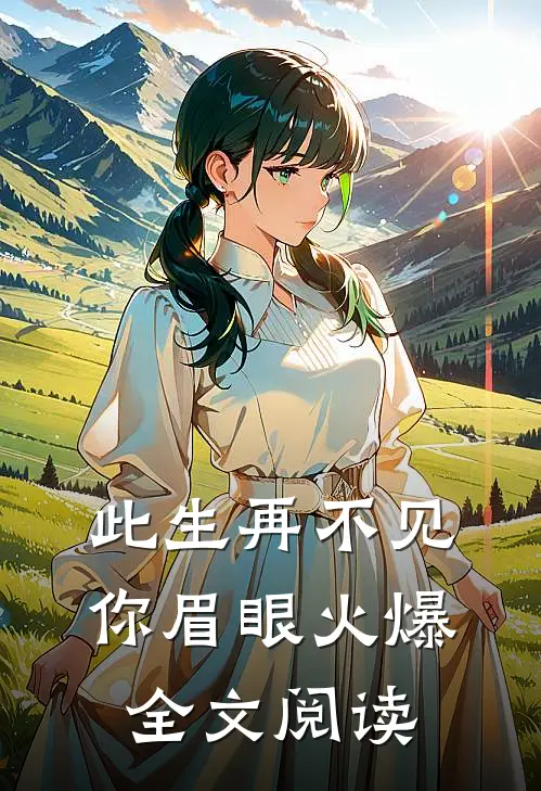 此生再不见你眉眼火爆全文阅读
