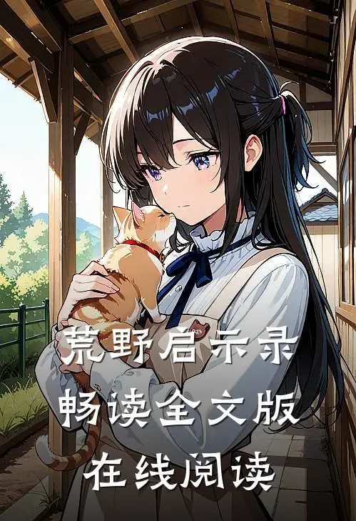荒野启示录畅读全文版在线阅读