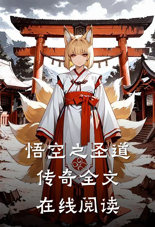 悟空之圣道传奇全文在线阅读