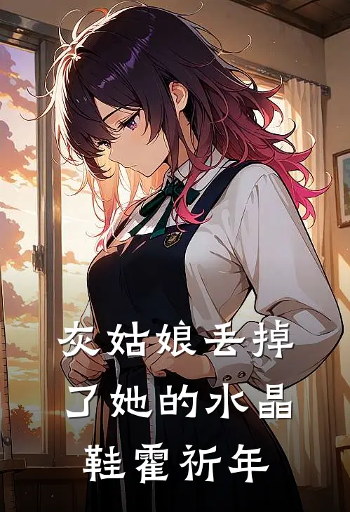 灰姑娘丢掉了她的水晶鞋霍祈年