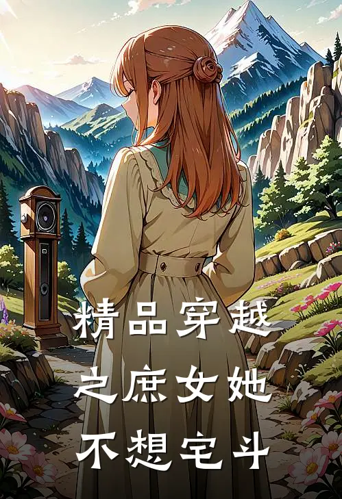 精品穿越之庶女她不想宅斗