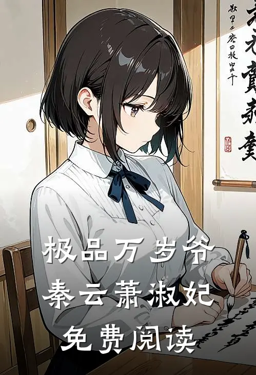 极品万岁爷秦云萧淑妃免费阅读