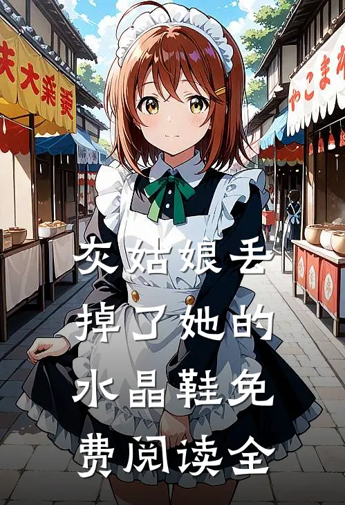 灰姑娘丢掉了她的水晶鞋免费阅读全