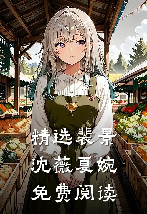 精选裴景沈薇夏婉免费阅读