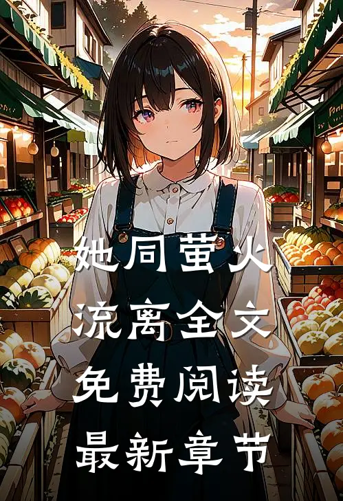 她同萤火流离全文免费阅读最新章节
