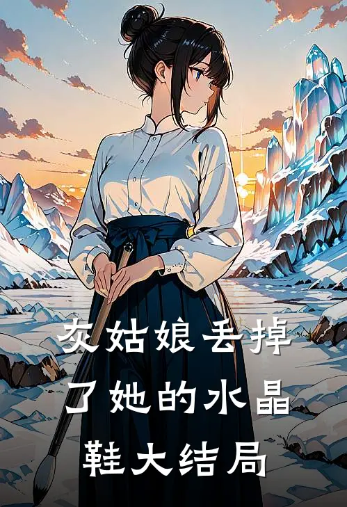灰姑娘丢掉了她的水晶鞋大结局